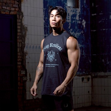 XY-Stretch 寬肩訓練背心 - Stay Resilient