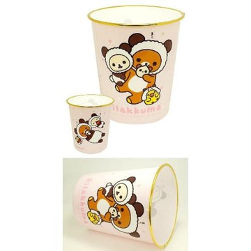 【震撼精品百貨】Rilakkuma San-X 拉拉熊懶懶熊~RILAKKUMA 垃圾桶