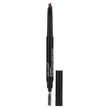 wet n wild, Ultimate Brow，可伸縮眉筆，626A 灰棕色，0.007 盎司（0.2 克）