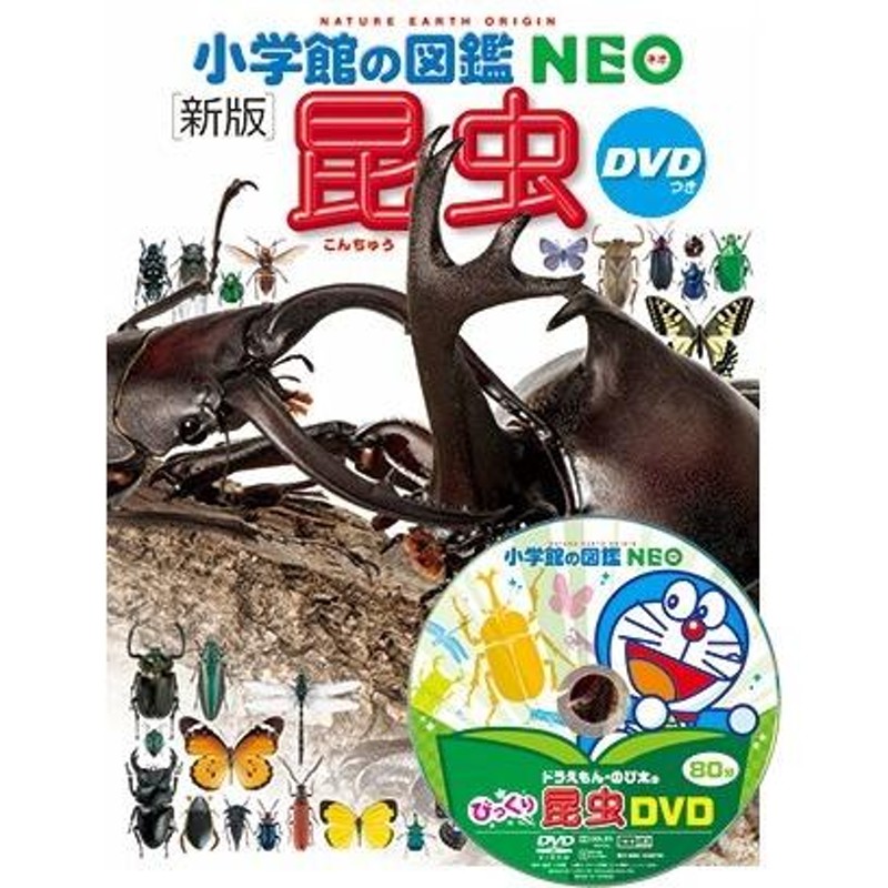 有名なブランド 昆虫 動物 9冊 小学館の図鑑NEO 恐竜 他 宇宙 人間 魚