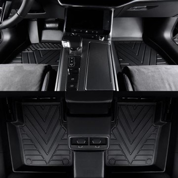 專用于上汽大眾輝昂20 16-21款新380T改款480 v6防水tpe汽車腳墊
