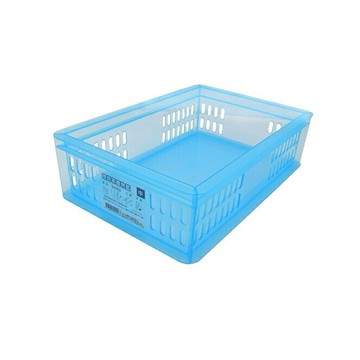 聯合文具 C2416 理想家置物籃(中) 收納籃