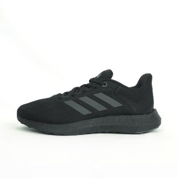 Adidas 愛迪達 Pureboost 21 [JP6341] 男 慢跑鞋 跑鞋 路跑 黑 緩震 透氣