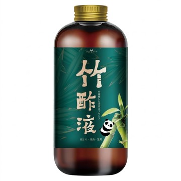 QUNDO 康朵 竹醋液  1個  500ml