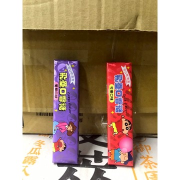 ~省錢一哥~統一製菓 飛壘口香糖 可樂口味 葡萄口味 草莓口味 綜合水果口味 可以吹泡泡 條裝 25g 隨貨附發票