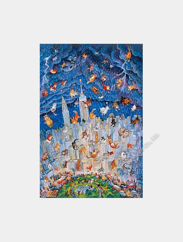 天降福星/比爾．貝爾/1008片