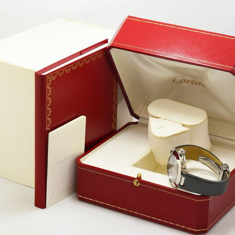 Cartier レディース時計 化粧箱