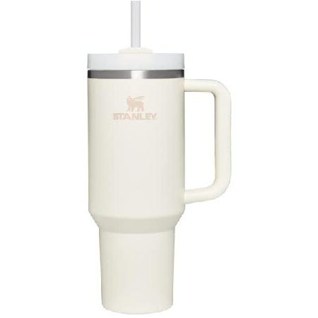 Stanley Quencher H2.0 FlowState Tumbler 40oz (Cream)