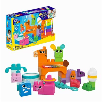 費雪 美高農場音樂積木組 / 1歲以上