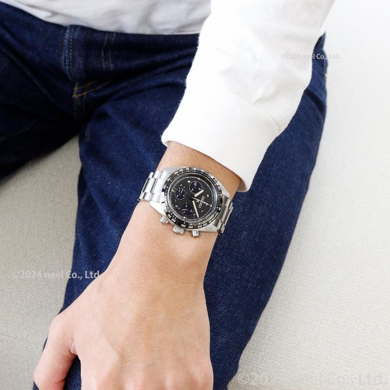 セイコー プロスペックス SEIKO PROSPEX スピードタイマー