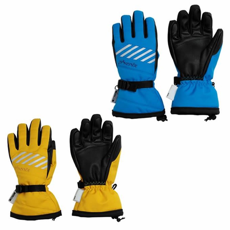 フェニックス Phenix スキー スノーボード グローブ ジュニア GLOVE