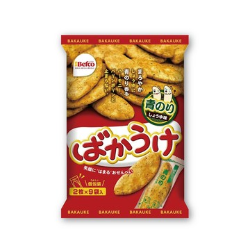 栗山【青海苔仙貝】100g