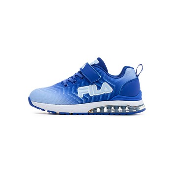 FILA KIDS 大童運動鞋-藍 3-J426Z-333