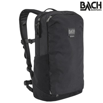 BACH Bicycule 通勤背包 281362 黑色