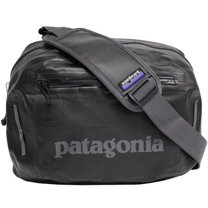 店 patagonia パタゴニア ストームフロントヒップバック 美品 tdh