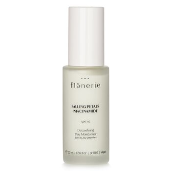 【Flanerie】排毒日霜 SPF 15