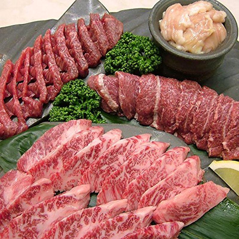 松阪牛 やまと 松坂牛 焼肉 パーティーセット 小匠（5?6名様用） ?松阪牛 カルビ 200g ?松阪牛モモ肉 ダイヤモンドカット 100