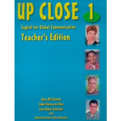 Up Close Book Teacher's Edition