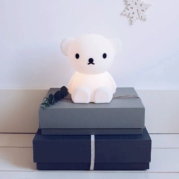 【MR MARIA】Boris first lamp 波波熊LED燈-廠商直送