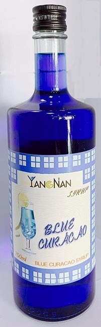 《仰南》柑香糖漿 藍柑香蜜750ml【品質醇濃.鮮美佳釀】