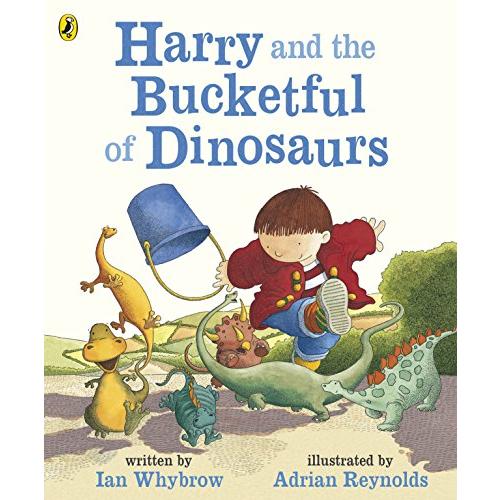 Harry and the Bucket Full of Dinosaurs (Harry and the Dinosaurs)