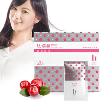 [肽媄儷]二肽膠原+高劑量Vit.C超值組合包