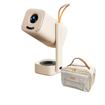 YABER T1 Pro 加贈包包+72吋掛幕 微短焦小影霸投影機 500 流明 沈浸式大體驗