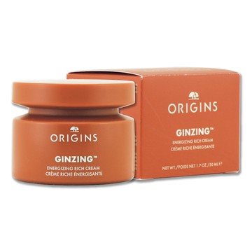 《ORIGINS 品木宣言》元氣十足亮膚保濕霜 50ML