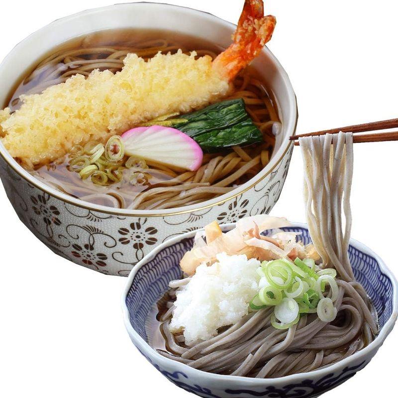 武生製麺 自社製粉の挽きたてそば粉使用「自家挽き越前30食」