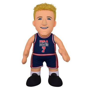 NBA Q版娃娃 92 Dream Team Larry Bird