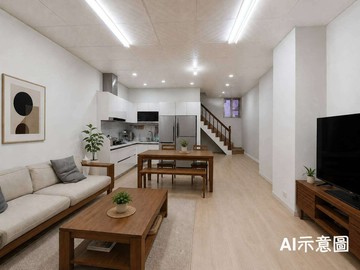大里｜成功x塗城雙商圈黃金優質樓店~3衛｜台中市大里區五福二街