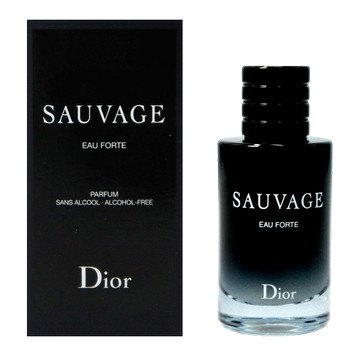 Dior Sauvage Eau Forte 迪奧曠野之心澄澈香精迷你瓶