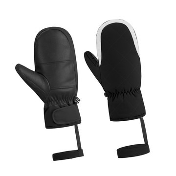 Ohsunny 中性冬季手套觸摸防水防風保暖手套滑雪板摩托車手套