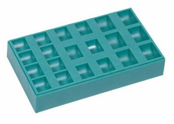 W.I.P JC980錢幣盤/個(10元硬幣專用)