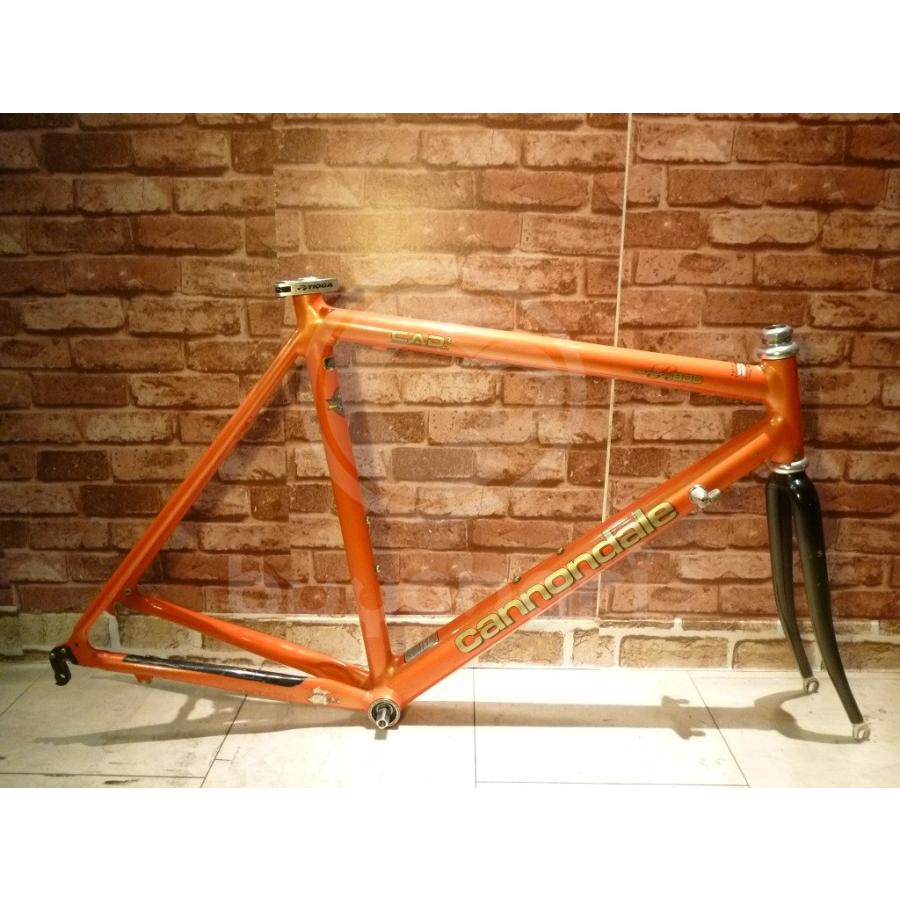 ジャンク品】 CANNONDALE 「キャノンデール」 CAAD3 MULTI SPORT800