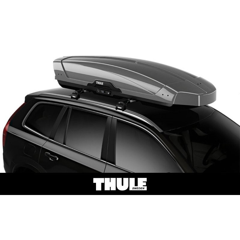 個人宅配送不可 THULE スーリー ルーフボックス モーションXT XXL ...