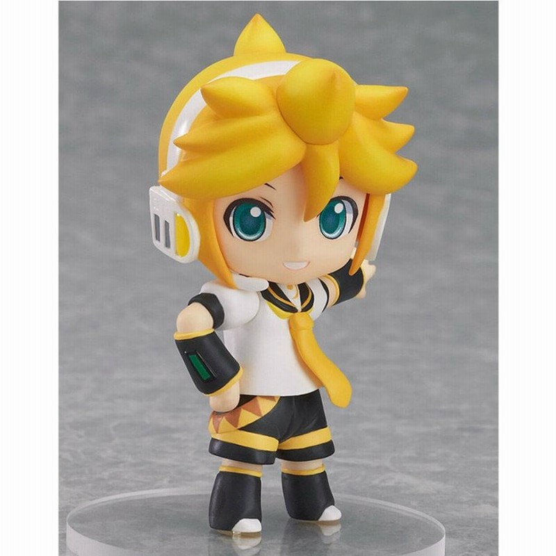 中古即納』{FIG}ねんどろいどぷち 初音ミク セレクション 鏡音レン 
