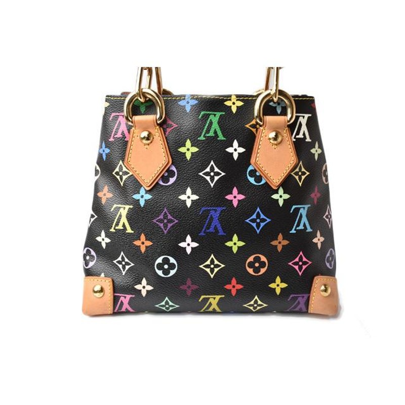 ルイヴィトン 中古 ハンドバッグ LOUIS VUITTON オードラ モノグラム ...