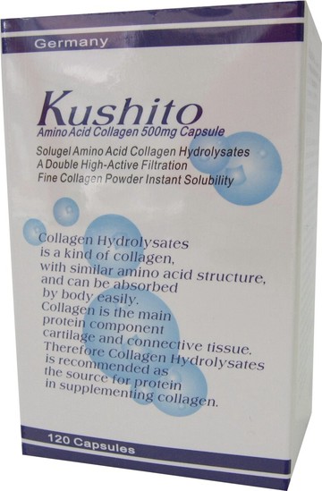 【買六送一，七件組】復適妥 水解膠原蛋白 120粒/瓶 [美十樂藥妝保健]