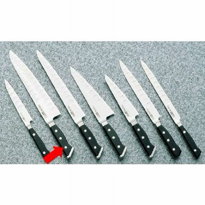 グレステンTタイプ 牛刀包丁 730TK 30cm(8-0303-0204）