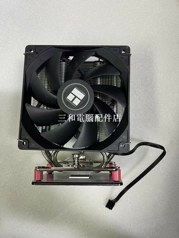 利民 AMD AM4 AM5 四銅管高效散熱器 適合遊戲電腦升級緊湊空間【三和電腦配件店】