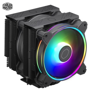 Cooler Master HYPER 622 HALO 黑色版 散熱器