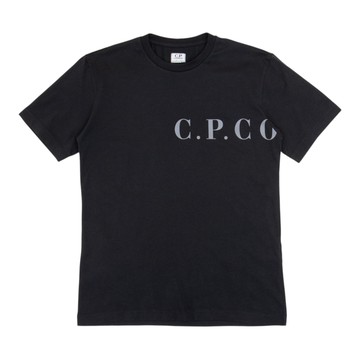 C.P. Company Kids BK 短袖T恤