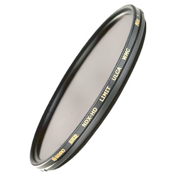 BENRO 百諾 SHD NDX-HD LIMIT 可調式減光鏡  WMC鍍膜技術 防水防油污，全銅製超薄鏡框  ND8-ND1500  1個