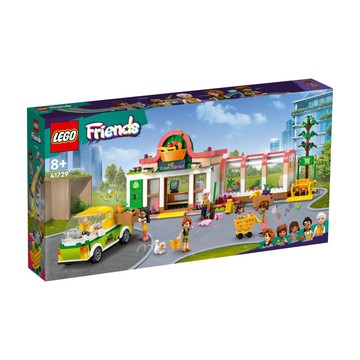 LEGO Friends 41729 有機雜貨店(商店玩具 積木玩具)