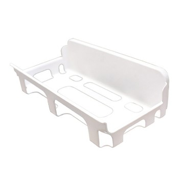 潔白系列 面紙放置架