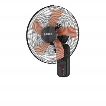 便利生活小物 110V電風扇 掛墻電風扇 壁掛式壁扇 掛墻壁電風扇 搖頭電風扇 輕音電風扇 大風力掛壁風扇 16寸風扇
