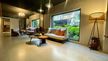 近文化中心捷運站 超大面寬18米一樓公寓雙併豪邸｜高雄市苓雅區尚義街