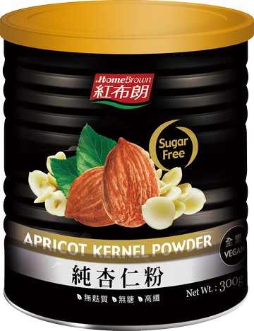 紅布朗 純杏仁粉 300g (直送日本)