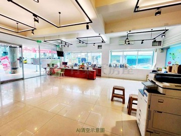 新營火車站商圈｜三角窗大地坪黃金樓店｜台南市新營區三民路